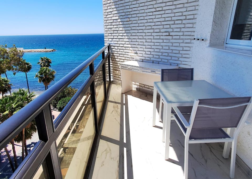 Day, Balcony/Terrace, Sea view