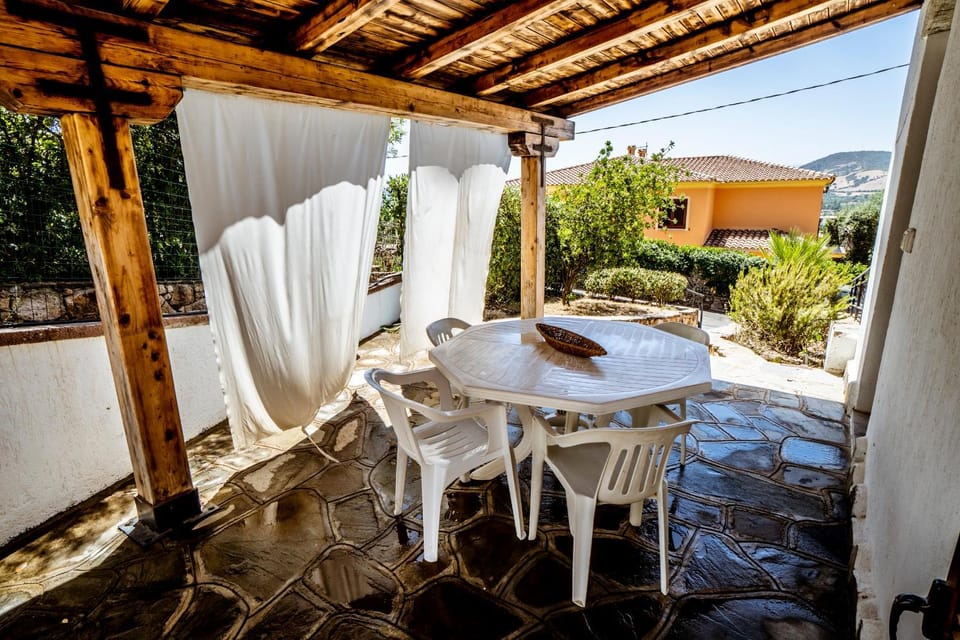 Patio, Balcony/Terrace, Dining area