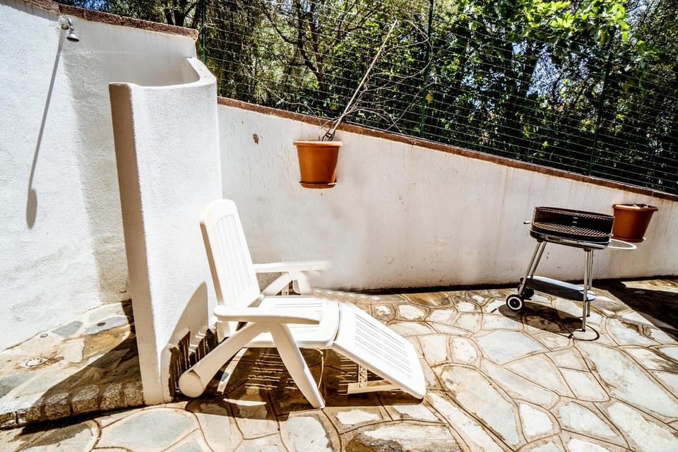 Patio, BBQ facilities, Balcony/Terrace