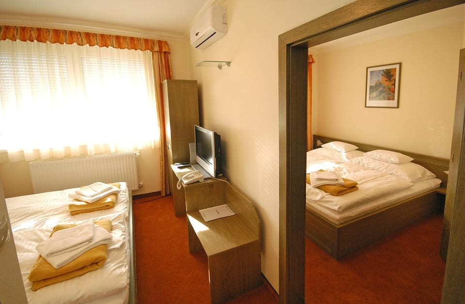 Hotel Bavaria Hotel in Hungary