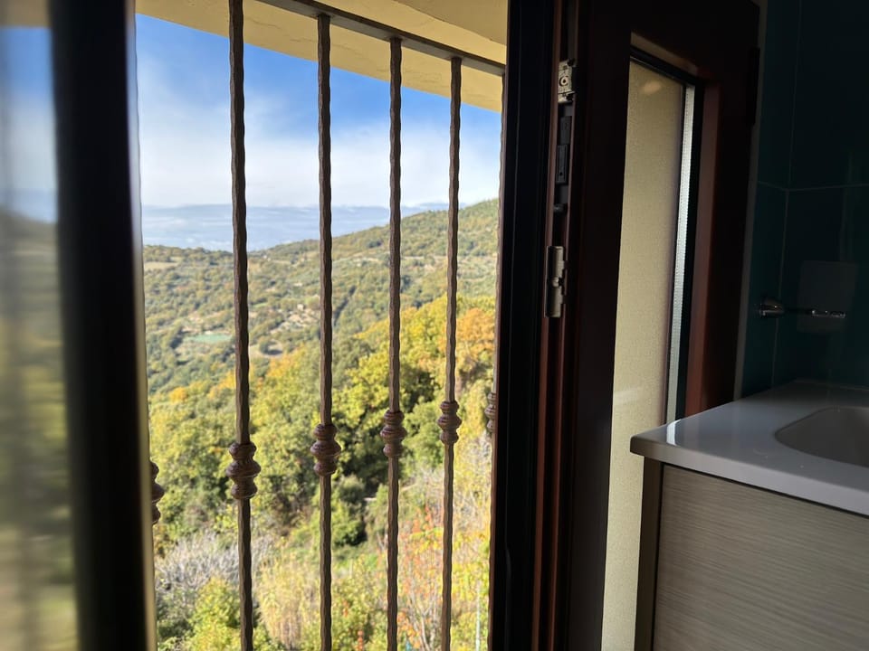 View (from property/room), Mountain view