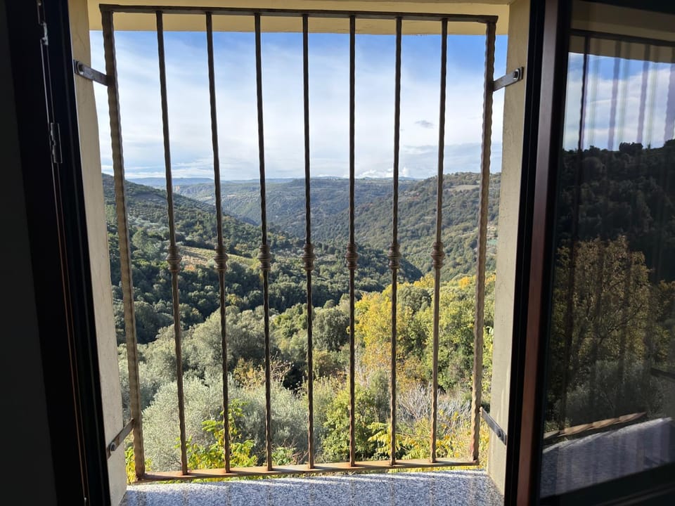 Natural landscape, View (from property/room), Mountain view