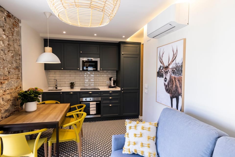 Coffee/tea facilities, Kitchen or kitchenette