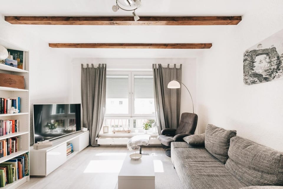 FeWo in ruhiger Lage am Wanderweg zum Lilienstein Apartment in Bad Schandau