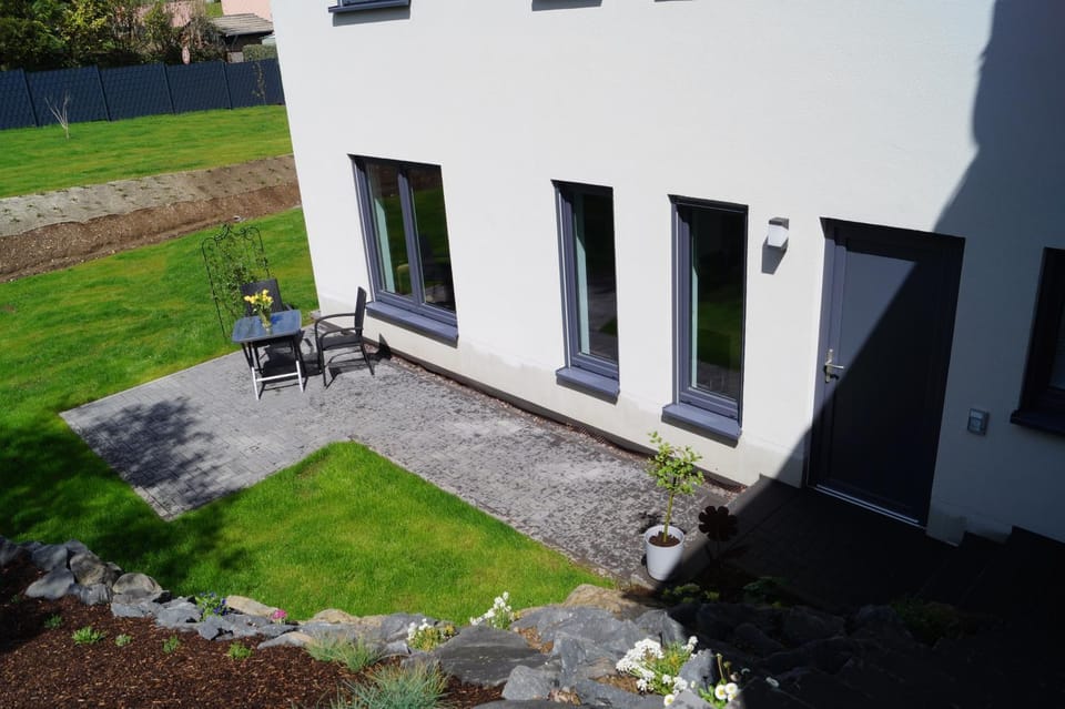 Property building, Balcony/Terrace