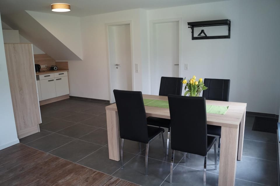 Property building, Dining area