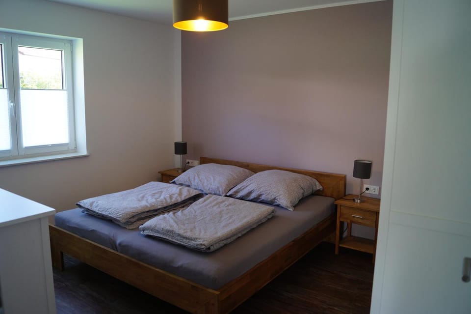 Property building, Bedroom