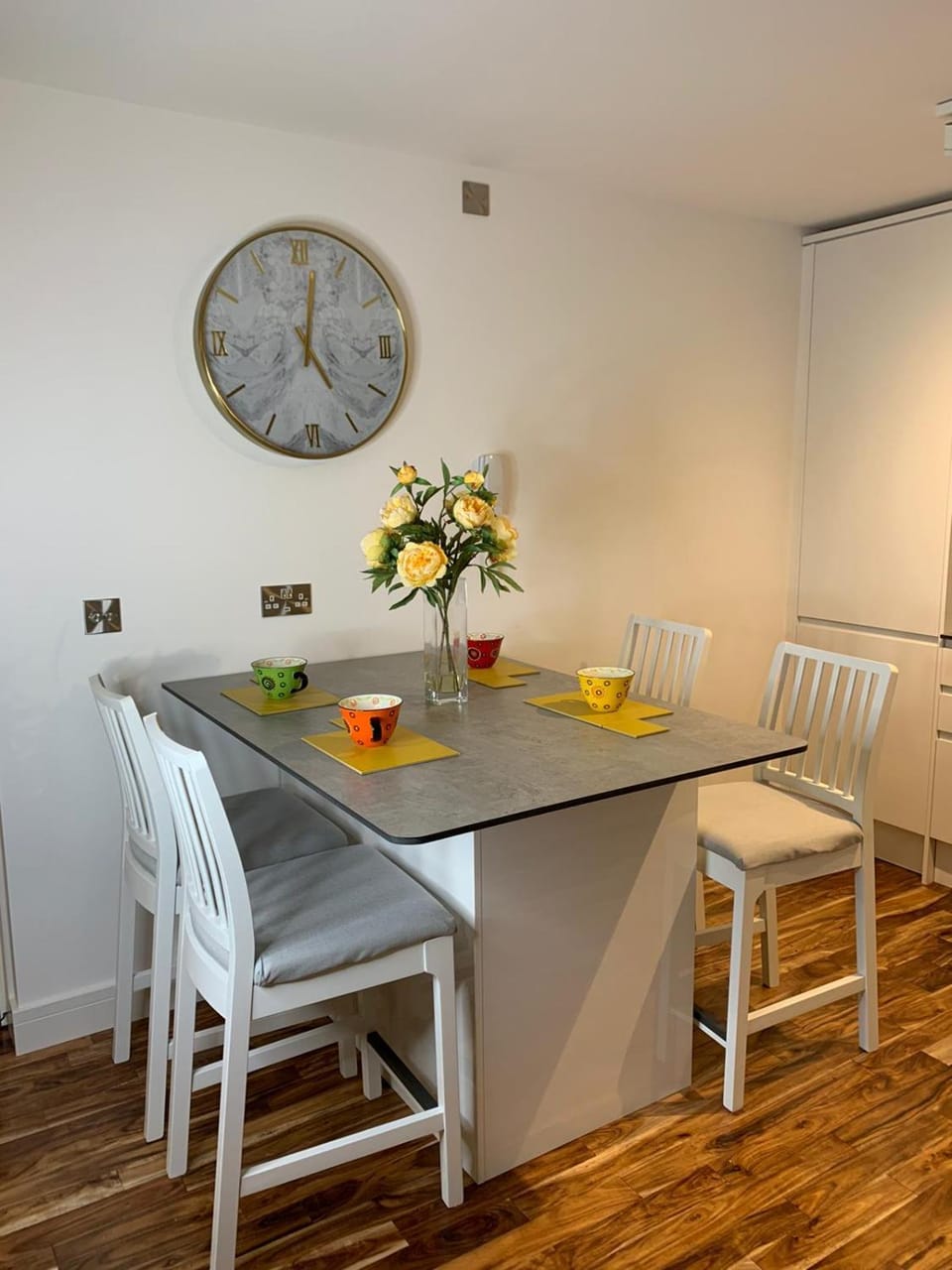 Causewayside Apartment in Edinburgh
