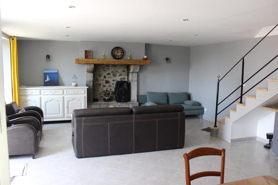 Gite des Potes House in Normandy