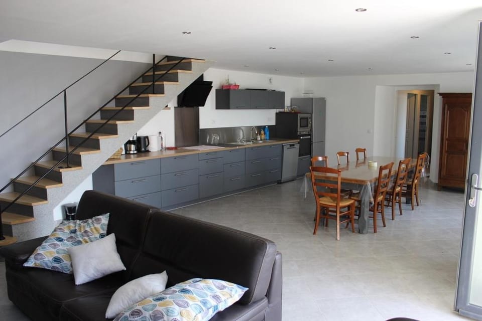 Gite des Potes House in Normandy