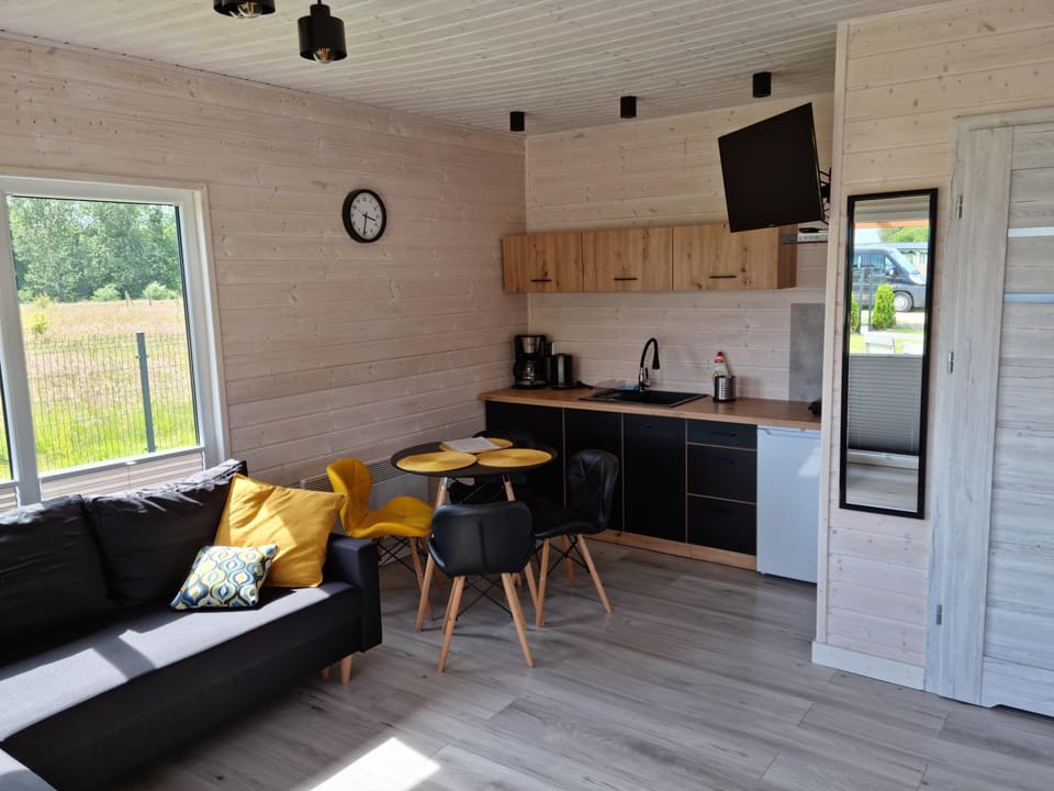 Kalimera House in West Pomeranian Voivodeship, Poland