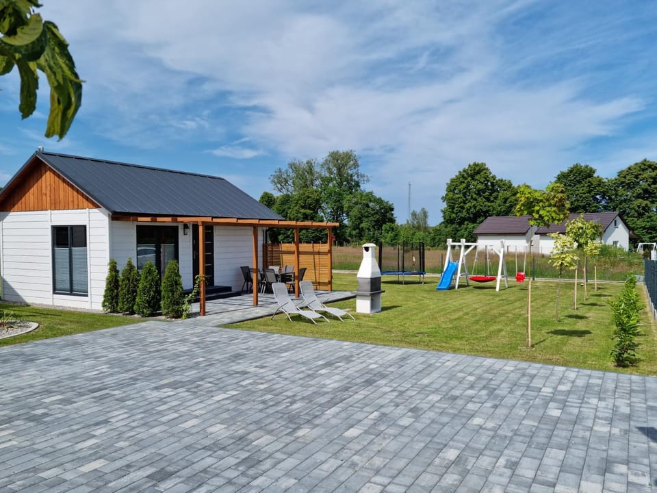 Kalimera House in West Pomeranian Voivodeship, Poland