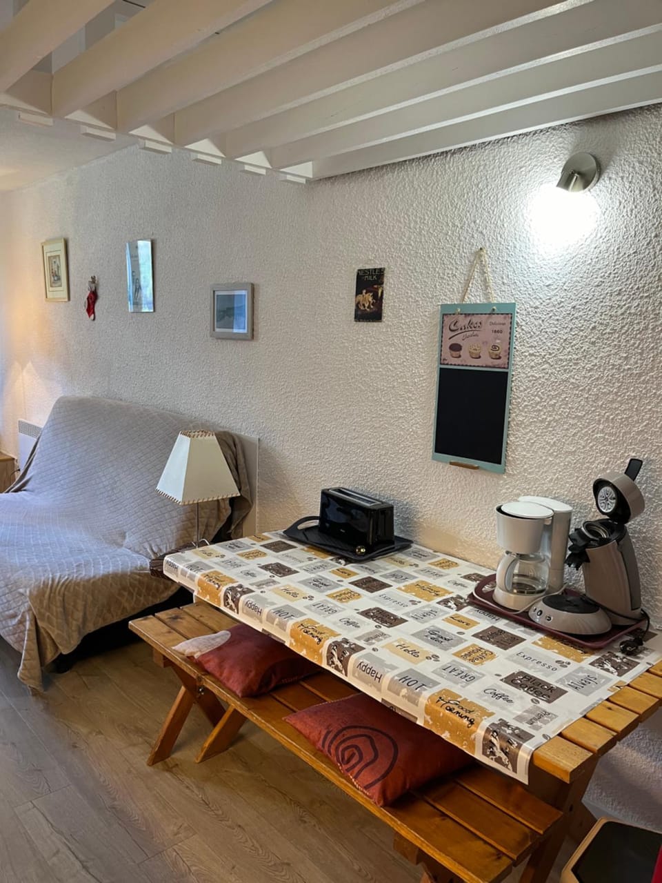 Grand Studio VILLARD DE LANS Les Glovettes Apartment in Provence-Alpes-Côte d'Azur