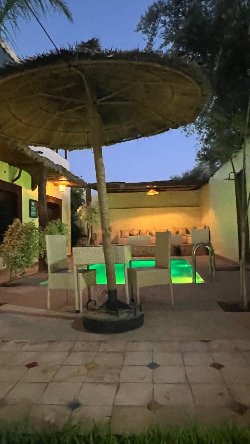 Garden view, Pool view, Swimming pool