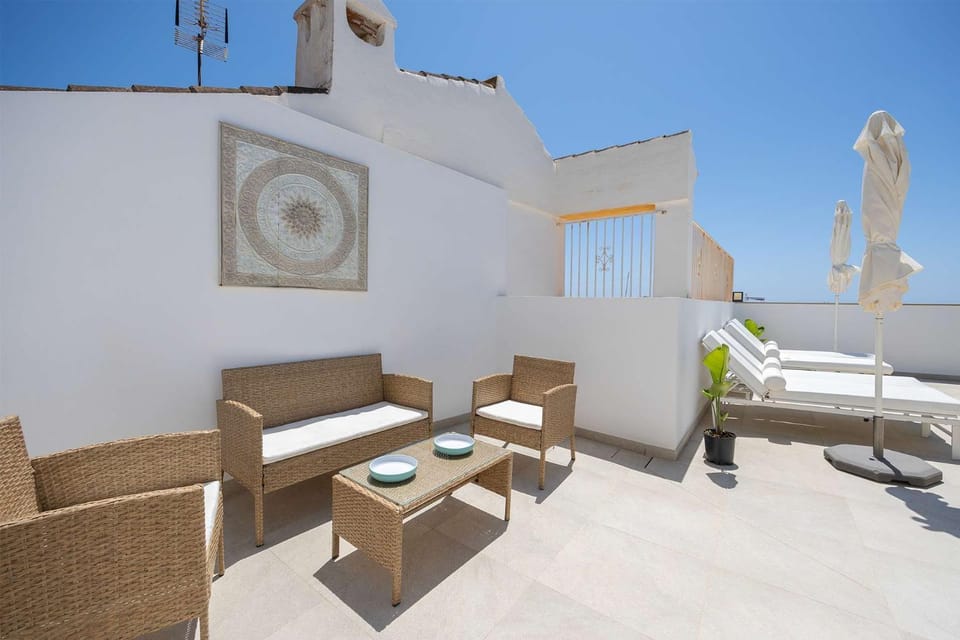 Apartamentos Carmen Maro Apartment in Axarquía