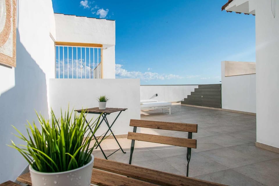 Apartamentos Carmen Maro Apartment in Axarquía