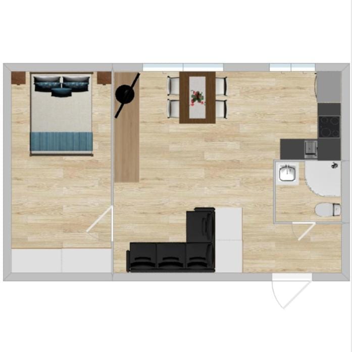 ashlife_home Apartment in Latvia