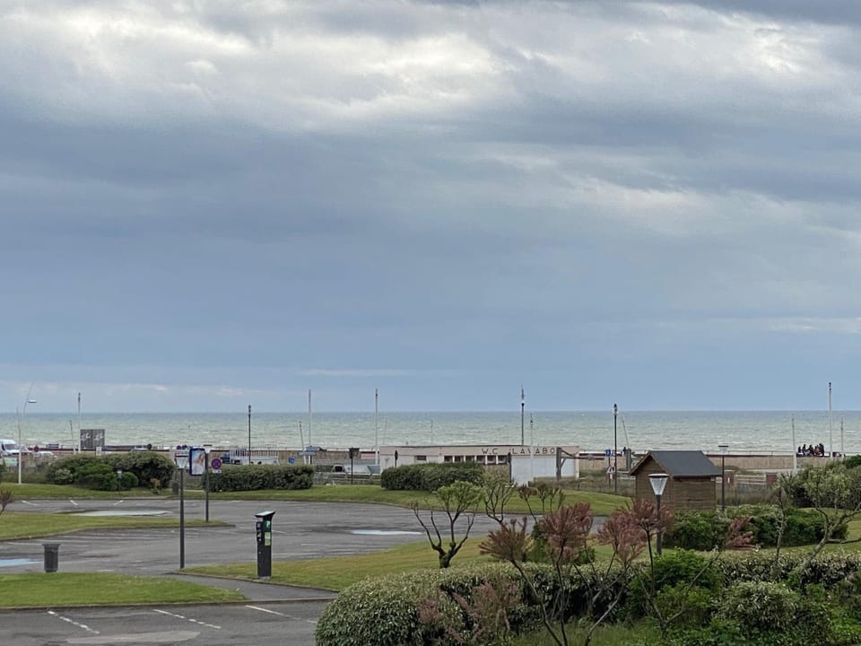 Roi Soleil latéral mer Apartment in Hauts-de-France