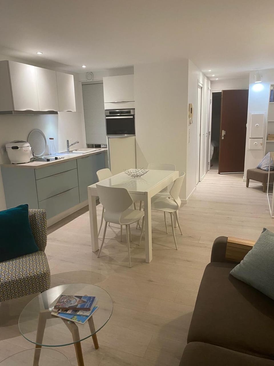 Roi Soleil latéral mer Apartment in Hauts-de-France