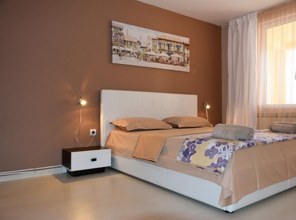 dream apartment Apartment in Burgas Province