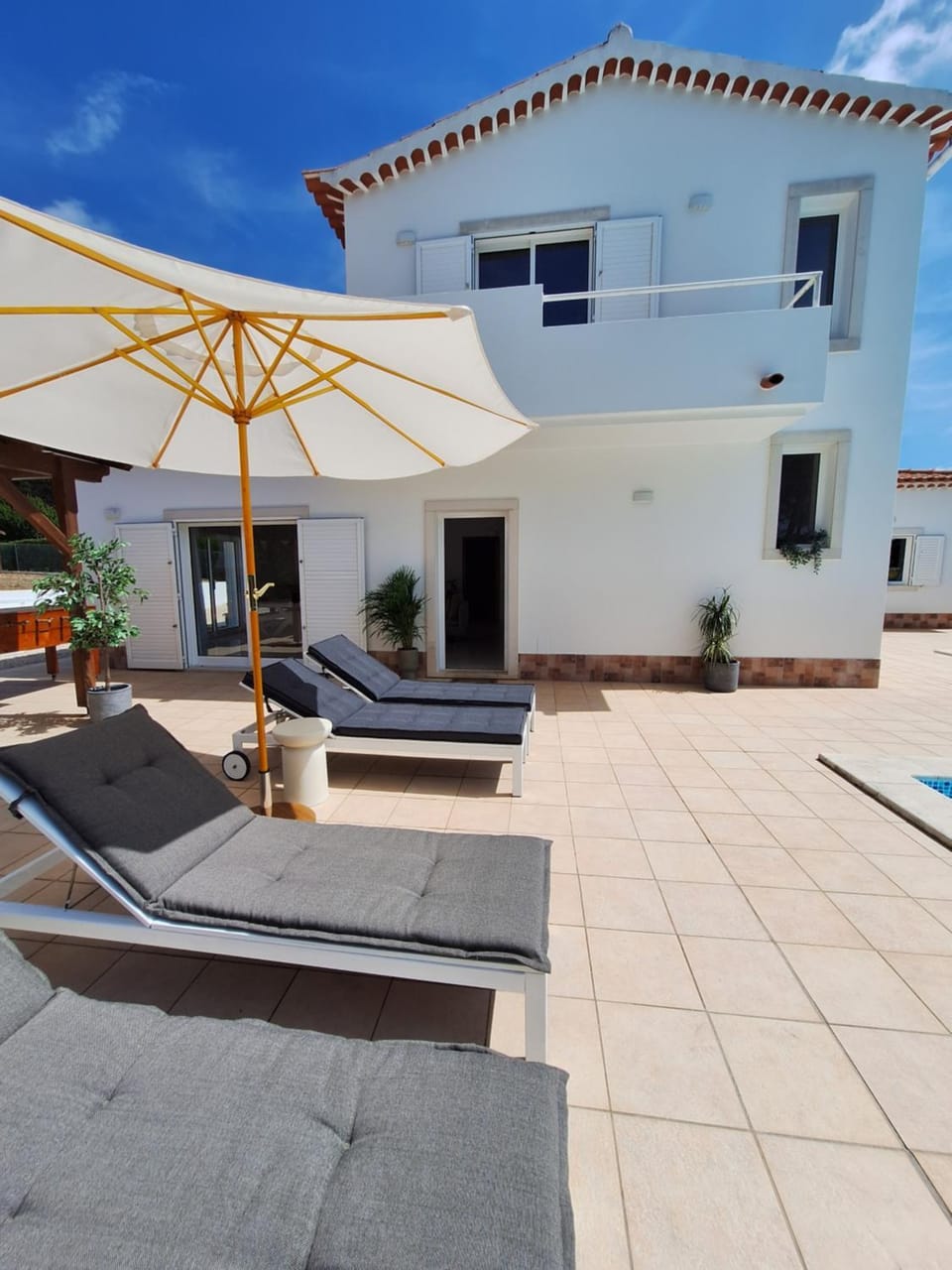 Villa Flavia Bed and Breakfast in Faro District