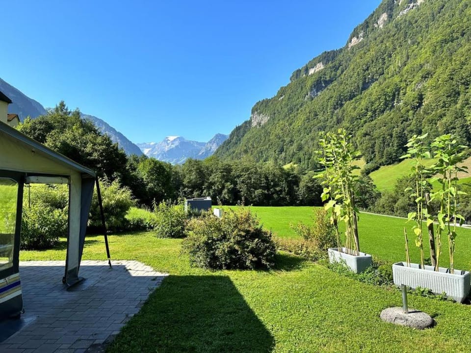 Revier caravan-ig und cool House in St. Gallen, Switzerland