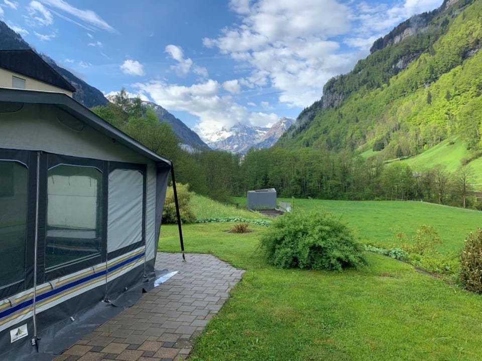 Revier caravan-ig und cool House in St. Gallen, Switzerland