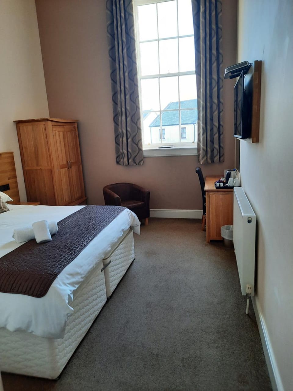Grammar Lodge Guest House Bed and Breakfast in Campbeltown