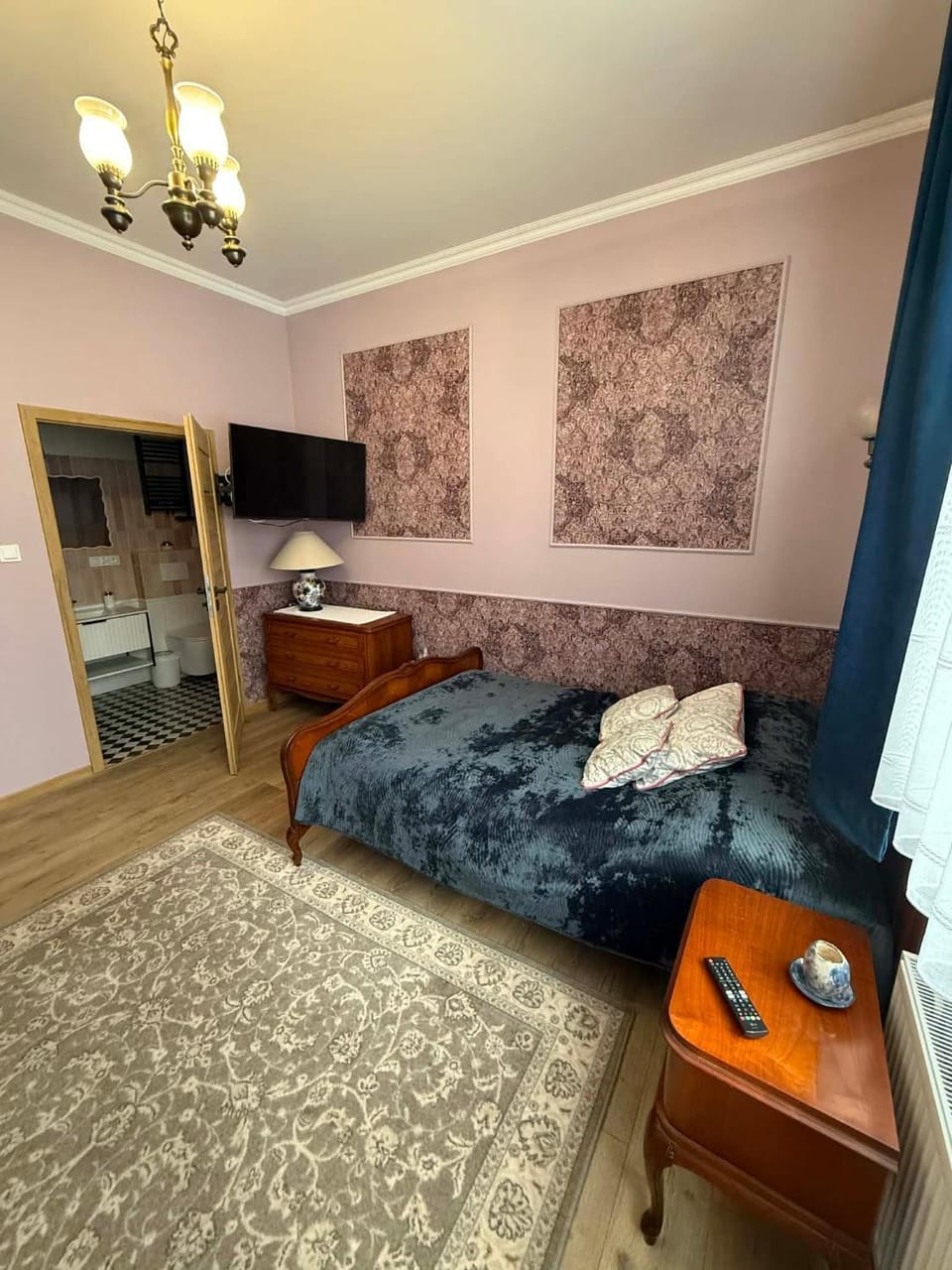 Noclegi u Ewy Vacation rental in Lesser Poland Voivodeship