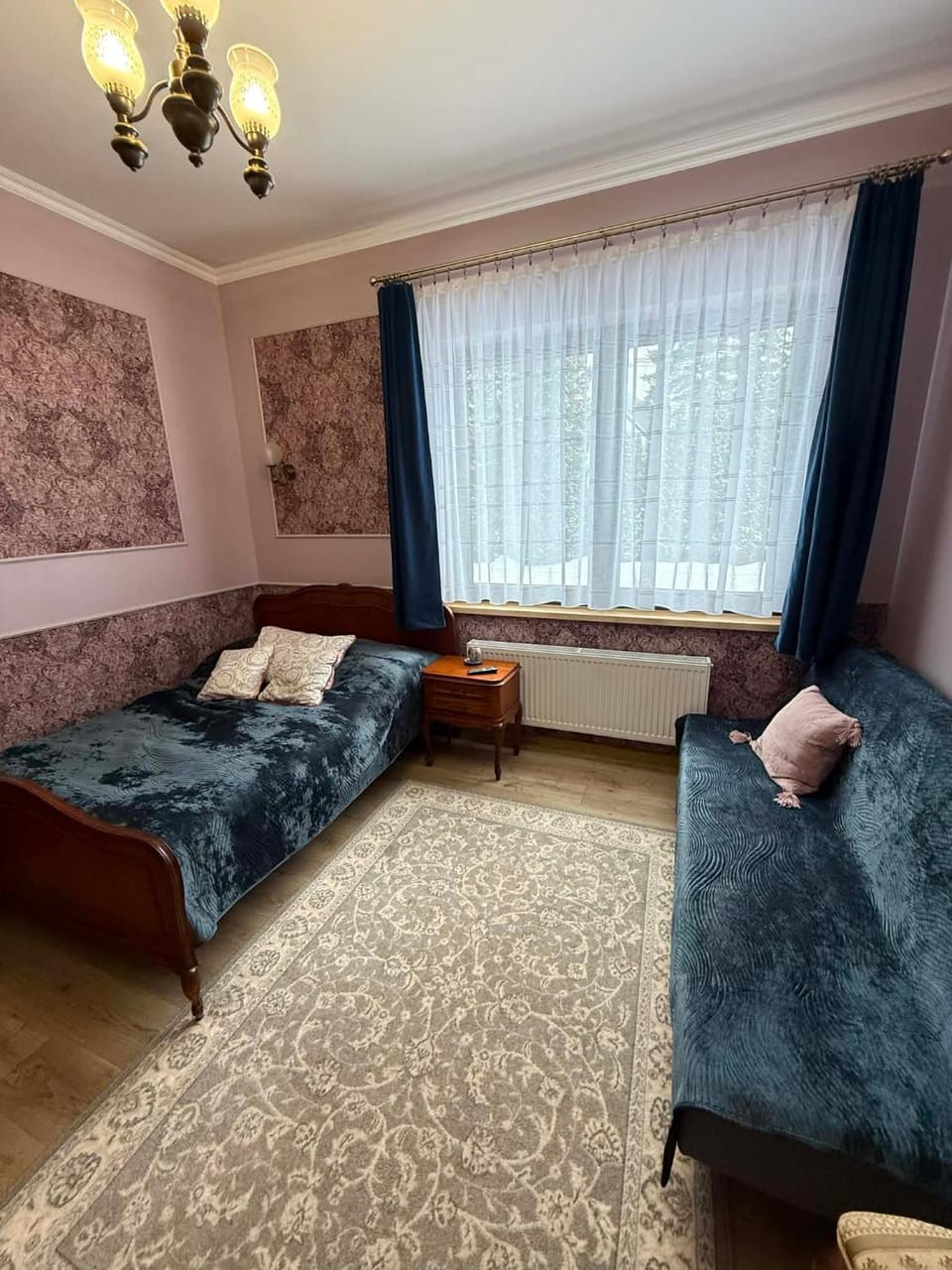 Noclegi u Ewy Vacation rental in Lesser Poland Voivodeship