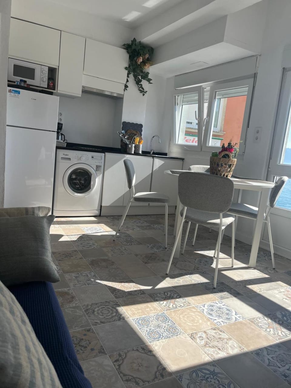 Apartamento Fisterra con vistas al mar Apartment in Fisterra
