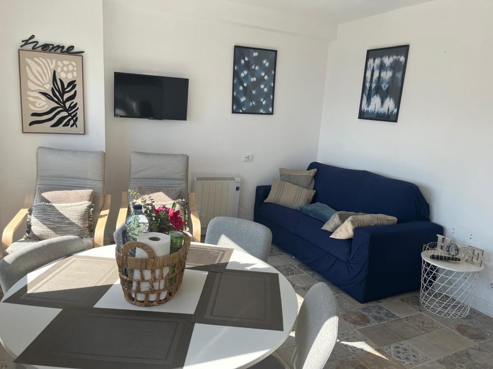 Apartamento Fisterra con vistas al mar Apartment in Fisterra