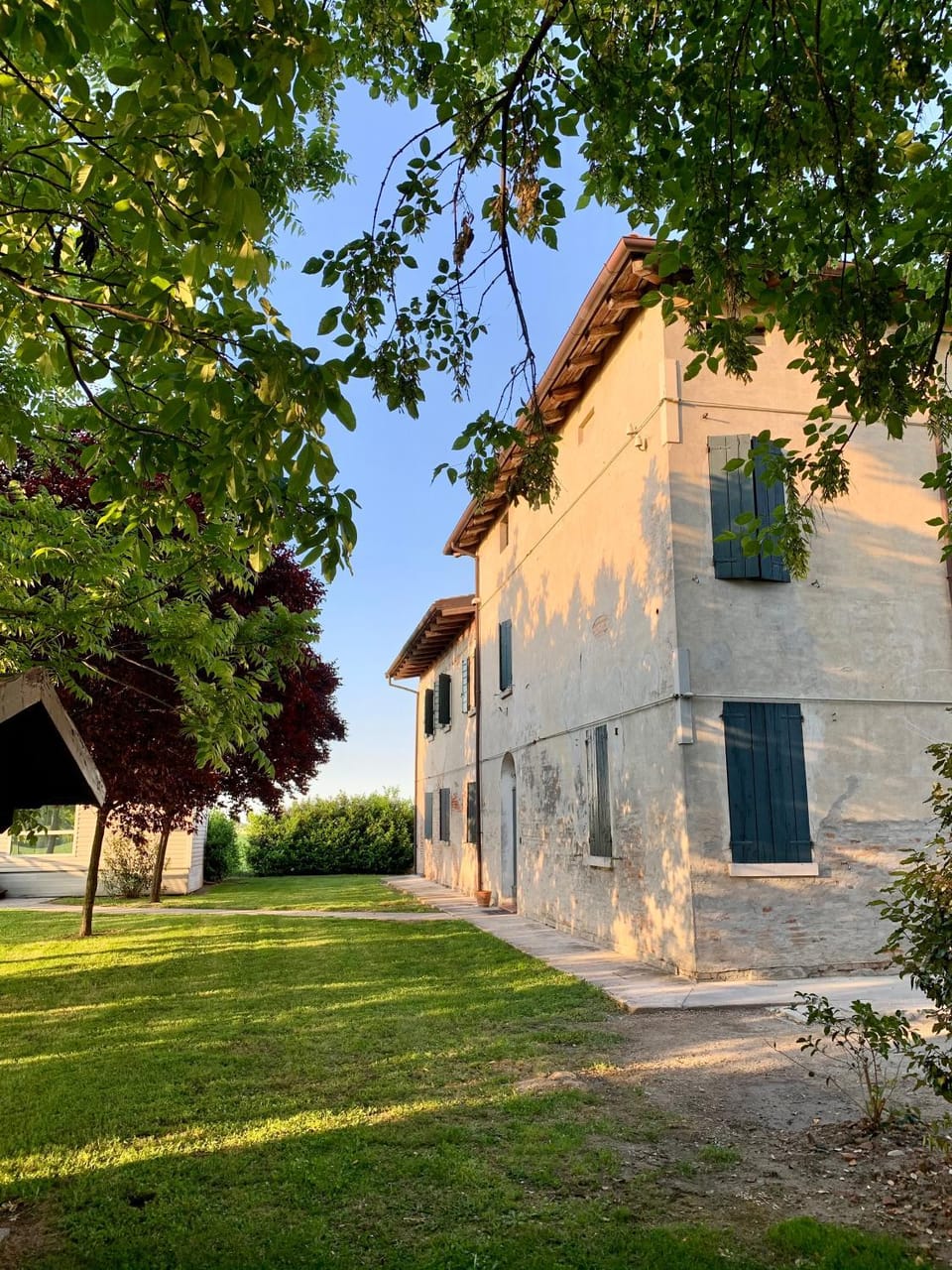 Corte Galvana Farm Stay in Emilia-Romagna