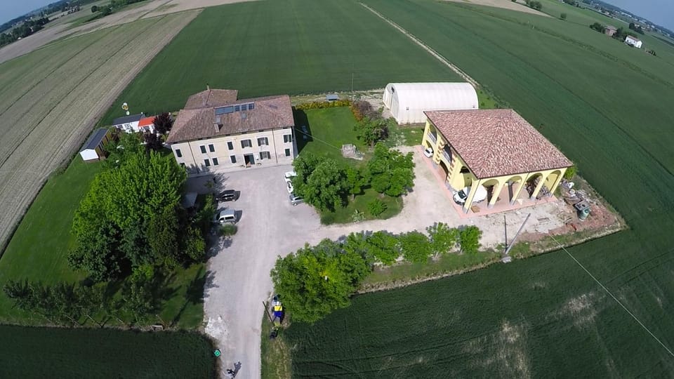 Corte Galvana Farm Stay in Emilia-Romagna