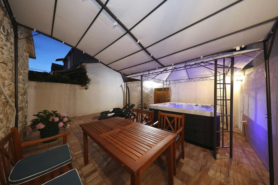 Spa and wellness centre/facilities