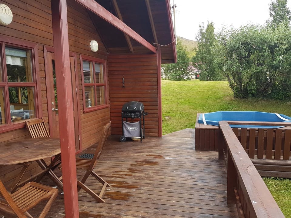 BBQ facilities, Internal: Not applicable to any particular room