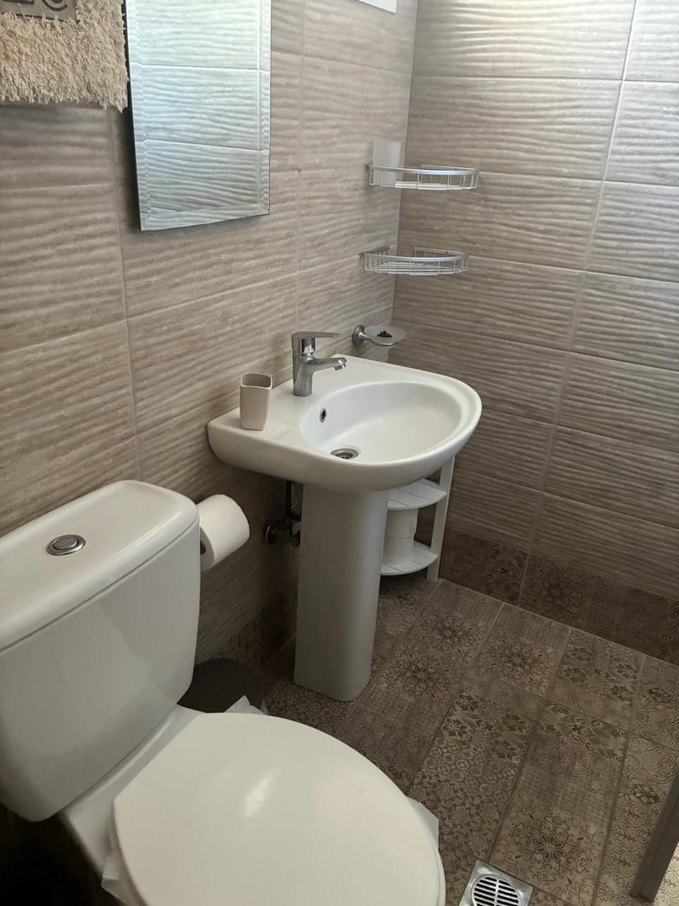 Toilet, Bathroom