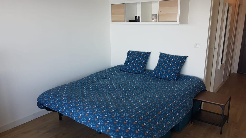 Studio vue mer, proximité commerces et de la plage Apartment in Trouville-sur-Mer