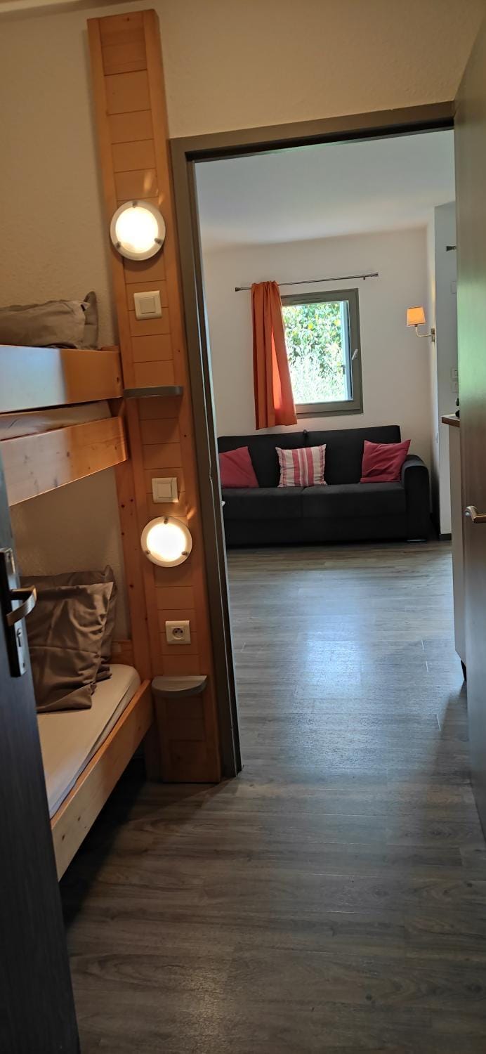 Appartement Les Palmiers Apartment in Nice