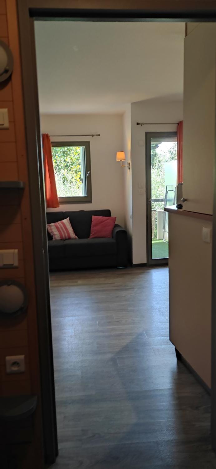 Appartement Les Palmiers Apartment in Nice