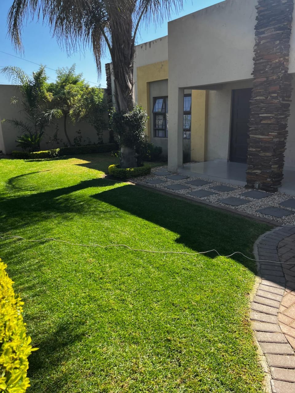 Maso palace House in South Africa