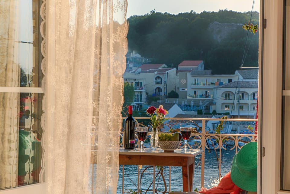 MANESSIS Apartments Kassiopi Bay Corfu Apartment in Corfu, Greece