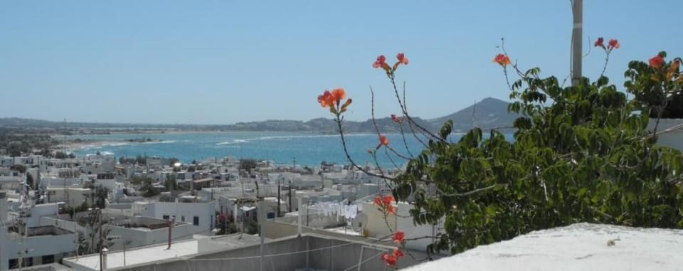 Balcony/Terrace, City view, Sea view