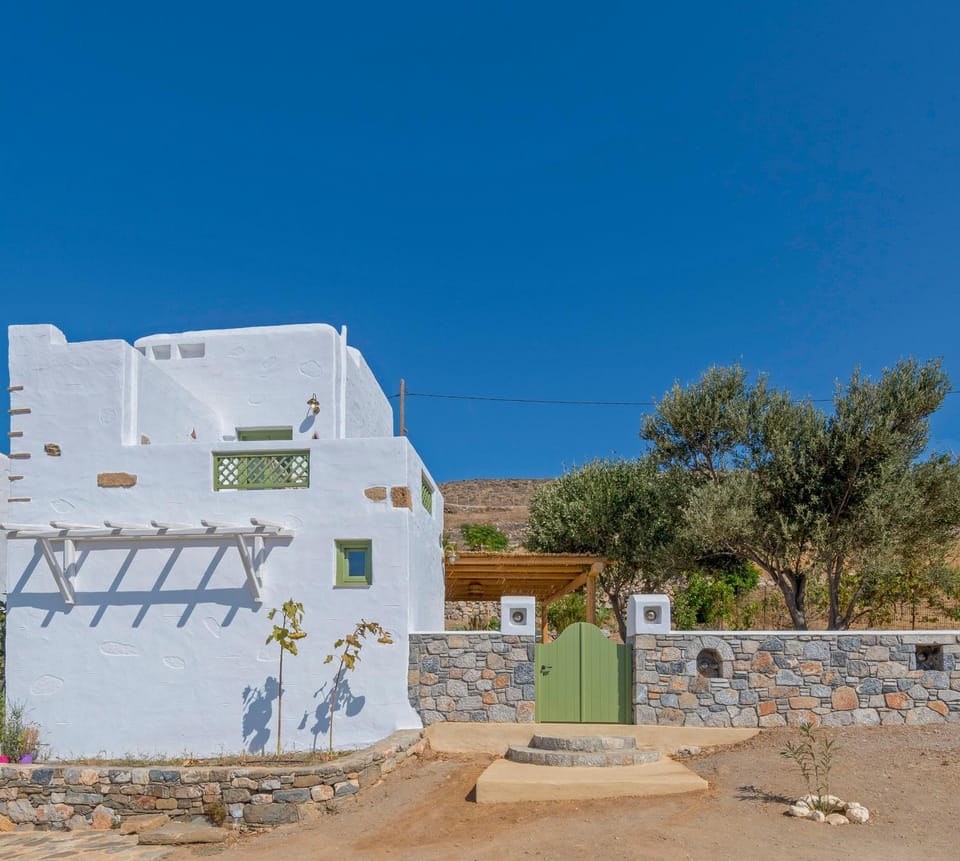 Elia Traditional suites Villa in Decentralized Administration of the Aegean