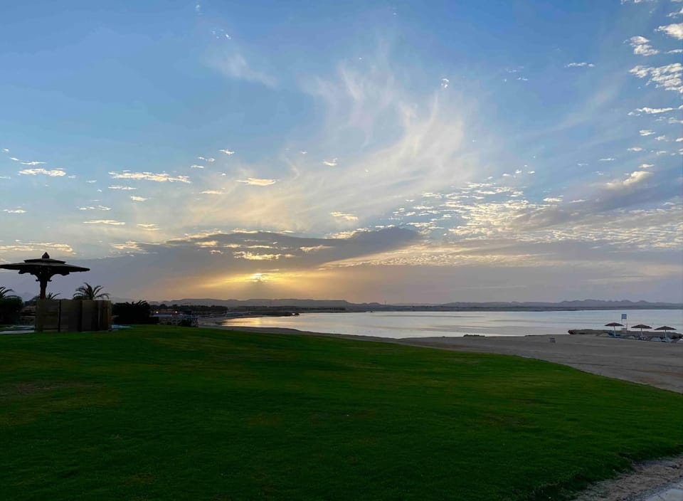 FabbricaCasa Sea Front Villa, Oriental Coast Villa in Red Sea Governorate