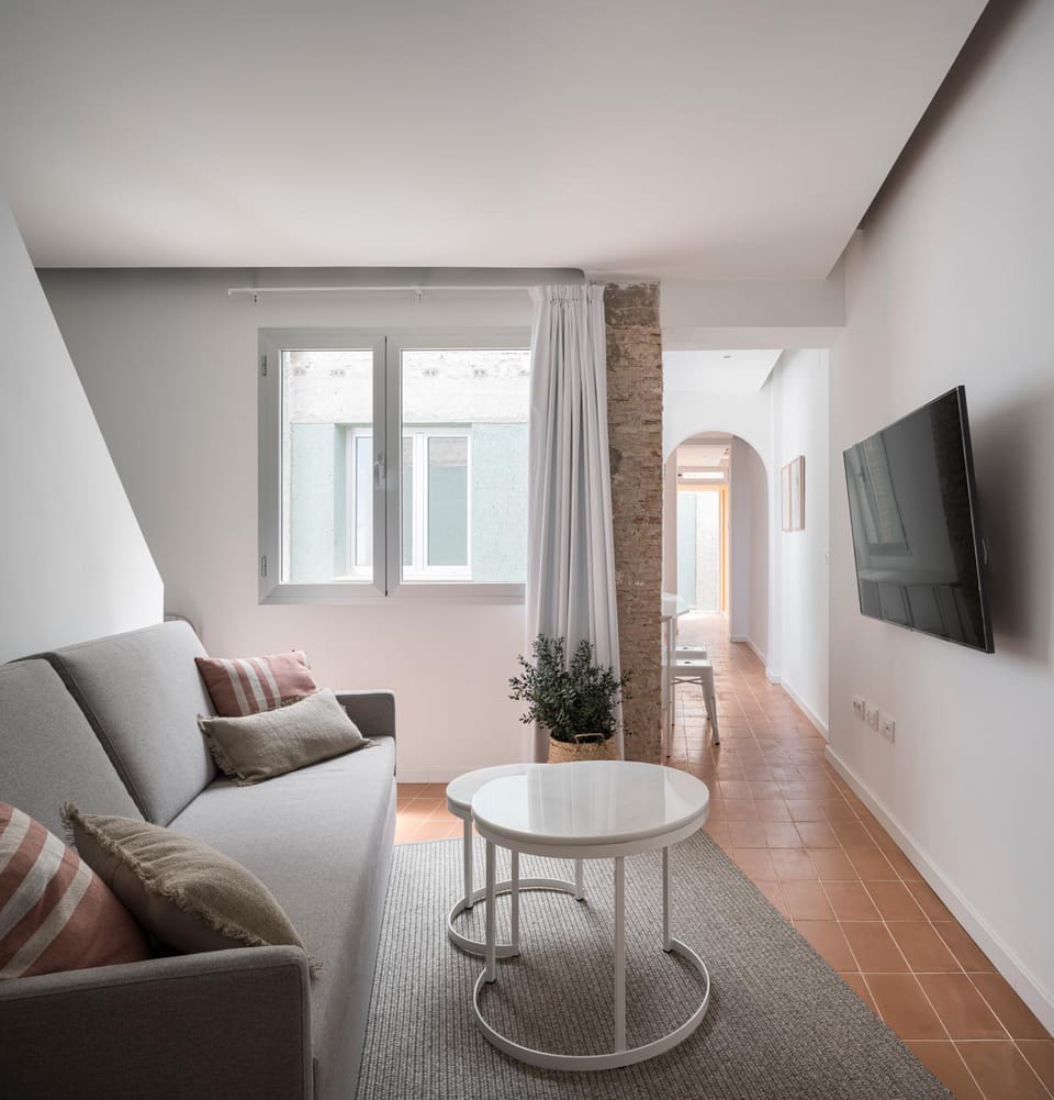 Living room, Lounge or bar