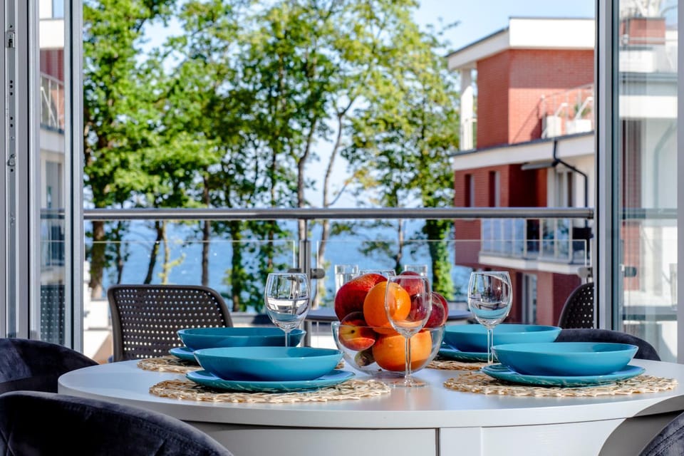 Resort Apartamenty Klifowa Rewal 46 Apartment in West Pomeranian Voivodeship, Poland