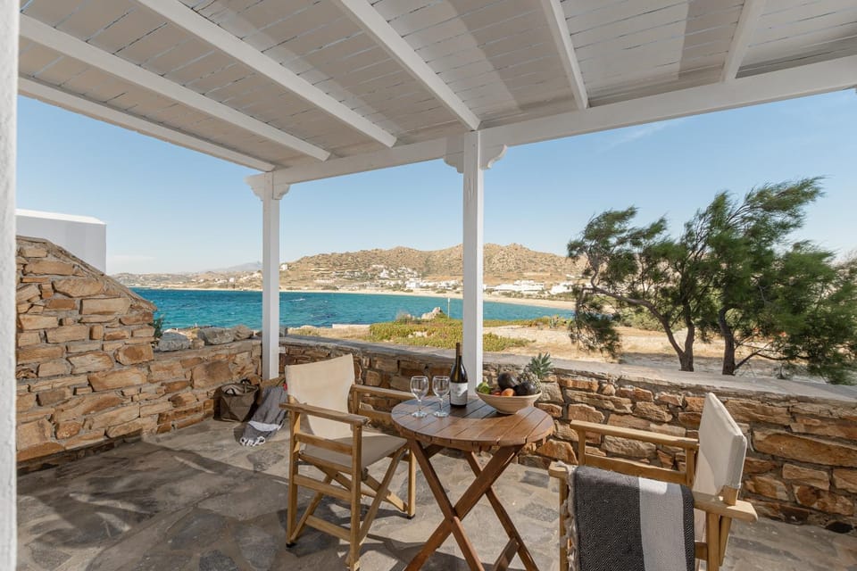 Natural landscape, View (from property/room), Balcony/Terrace, Sea view