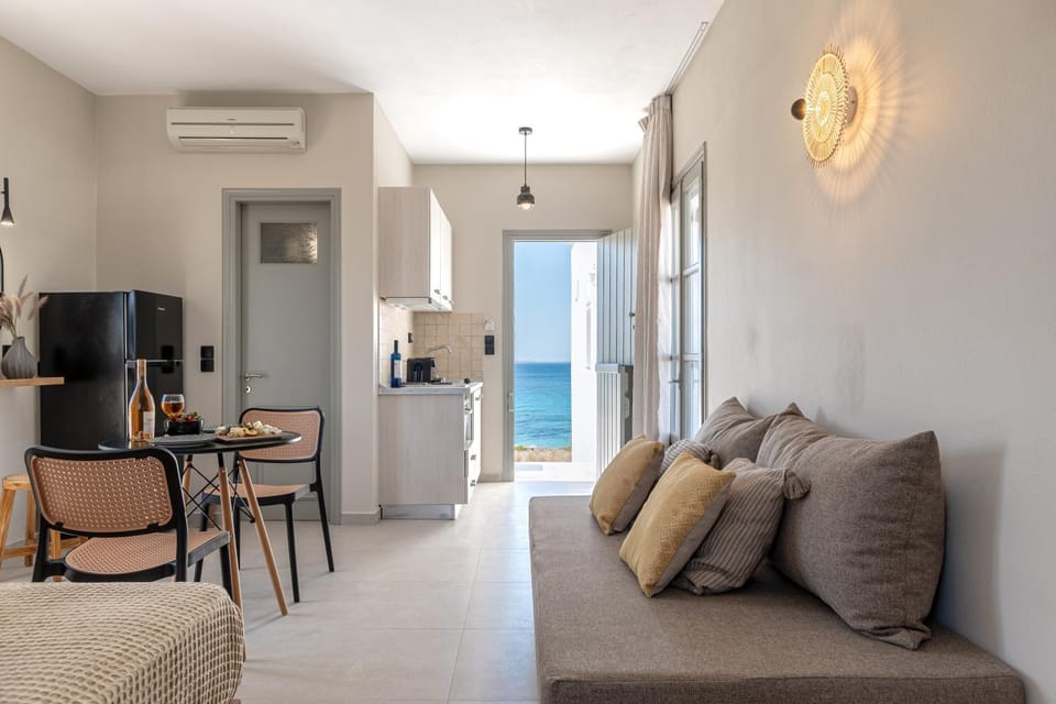 Studios Kontos Apartment in Naxos, Naxos and Lesser Cyclades, Greece