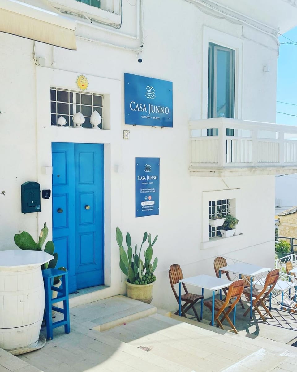 Casa Junno Bed and Breakfast in Mattinata